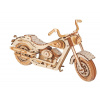 Woodcraft Drevené 3D puzzle Motocykel HD 1 Woodcraft Drevené 3D puzzle Motocykel HD 1