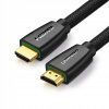 Ugreen 40409 HDMI kábel čierny 1,5 m Ugreen 40409 HDMI kábel čierny 1,5 m