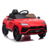 Elektrické autíčko Lamborghini Urus BDM0923 LED MP3 USB FM DIAĽKOVÉ OVLÁDANIE - Červené Elektrické autíčko Lamborghini Urus BDM0923 LED MP3 USB FM DIAĽKOVÉ OVLÁDANIE - Červené