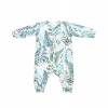 Dojčensky overal - Rukáv Pajac Baby dł rukávy 68/74 (Dieťa 01342 baby Pajac) Dojčensky overal - Rukáv Pajac Baby dł rukávy 68/74 (Dieťa 01342 baby Pajac)