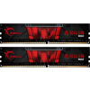 G.SKILL AEGIS 16GB (2x8GB) DDR4 3200MHz CL16 F4-3200C16D-16GIS G.SKILL AEGIS 16GB (2x8GB) DDR4 3200MHz CL16 F4-3200C16D-16GIS