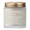 Mary&May Cica Teatree Soothing Wash Off Pack 125 g Mary&May Cica Teatree Soothing Wash Off Pack 125 g