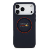 Zadný kryt Red Bull Silicone Red Ring MagSafe pre Apple iPhone 17 Pro Max, navy Zadný kryt Red Bull Silicone Red Ring MagSafe pre Apple iPhone 17 Pro Max, navy