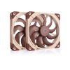 Noctua NF-A14x25 G2 PWM Sx2-PP set 2 ventilátorov 140x140x25mm Noctua NF-A14x25 G2 PWM Sx2-PP set 2 ventilátorov 140x140x25mm