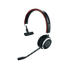 Jabra Evolve 65 MS mono Slúchadlá s mikrofónom Káblový a bezdrôtový Pres hlavu Kancelária / call centrum Micro-USB Bluetooth Čierna (6593-823-309) Jabra Evolve 65 MS mono Slúchadlá s mikrofónom Káblový a bezdrôtový Pres hlavu Kancelária / call centrum Micro-USB Bluetooth Čierna (6593-823-309)