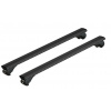 NORDRIVE strešný nosič SILENZIO RAIL , BLACK -M-120cm, N15090 NORDRIVE strešný nosič SILENZIO RAIL , BLACK -M-120cm, N15090
