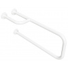 Sapho HANDICAP oporné madlo ľavé 760mm, biela XH532W Sapho HANDICAP oporné madlo ľavé 760mm, biela XH532W