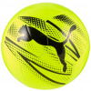 Futbalová lopta Puma Attacanto Graphic Yelloow|6 Futbalová lopta Puma Attacanto Graphic Yelloow|6