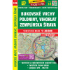486 Bukovské vrchy, Poloniny, Vihorlat, Zemplínska šírava 1: 40 000 Shocart 486 Bukovské vrchy, Poloniny, Vihorlat, Zemplínska šírava 1: 40 000 Shocart