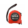 Zvinovací meter Yato 25 mm 10 m YT-71156 Zvinovací meter Yato 25 mm 10 m YT-71156