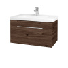 Dreja Umývadlová skrinka BIG INN SZZ 80 - D25 Teak / Úchytka T04 / D25 Teak Dreja Umývadlová skrinka BIG INN SZZ 80 - D25 Teak / Úchytka T04 / D25 Teak