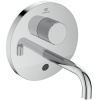 Ideal Standard CeraPlus - Senzorová umývadlová batéria pod omietku, 6V, chróm A6149AA Ideal Standard CeraPlus - Senzorová umývadlová batéria pod omietku, 6V, chróm A6149AA
