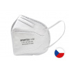 Nanorespirátor SPURTEX V100 FFP2 NR CE, 5 ks v bal., vyrobeno v ČR Nanorespirátor SPURTEX V100 FFP2 NR CE, 5 ks v bal., vyrobeno v ČR