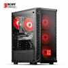 LYNX Challenger Ryzen 5 8400F 32GB 1TB SSD NVMe RTX 5060 Ti 8G W11 Home (10463205) LYNX Challenger Ryzen 5 8400F 32GB 1TB SSD NVMe RTX 5060 Ti 8G W11 Home (10463205)
