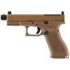 Vzduchová pistole Glock 19X MOS Blowback, Umarex, Coyote Vzduchová pistole Glock 19X MOS Blowback, Umarex, Coyote