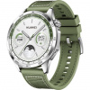 Huawei Watch GT 4 46mm /Silver/Elegant Band/Green 55020BGV Huawei Watch GT 4 46mm /Silver/Elegant Band/Green 55020BGV