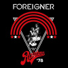 Foreigner, LIVE AT THE RAINBOW '78, CD Foreigner, LIVE AT THE RAINBOW '78, CD