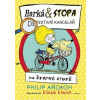 Horká & Stopa (2) - Na špatné stopě - Philip Ardagh Horká & Stopa (2) - Na špatné stopě - Philip Ardagh