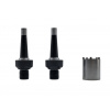 Náhradní osa LOOK Chromo Axle Kit Keo Blade - 56 mm Náhradní osa LOOK Chromo Axle Kit Keo Blade - 56 mm