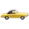 Wiking 018748 H0 model osobního automobilu BMW 1600 GT Cabrio, žlutá Wiking 018748 H0 model osobního automobilu BMW 1600 GT Cabrio, žlutá