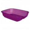 Plastiková toaleta pre mačky Trixie modrá 36x28x9 cm Plastiková toaleta pre mačky Trixie modrá 36x28x9 cm