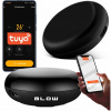 INTELIGENTNÝ DIAĽKOVÝ OVLÁDAČ BLOW WIFI IR 38Khz UNIVERZÁLNY PRE OVLÁDANIE CEZ TUYA SMART INTELIGENTNÝ DIAĽKOVÝ OVLÁDAČ BLOW WIFI IR 38Khz UNIVERZÁLNY PRE OVLÁDANIE CEZ TUYA SMART