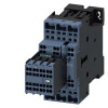 SIEMENS Stykač AC-3, 32A/15kW/400V, 3pólový, DC 24V, 2 NO + 2 NC, pružinová svorka SIEMENS Stykač AC-3, 32A/15kW/400V, 3pólový, DC 24V, 2 NO + 2 NC, pružinová svorka