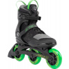 K2 TRIO LT 100 BOA, black green - 41,5