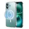 Ugreen Classy Clear Magnetic Case with MagSafe pre iPhone 16 Plus – Clear (Ugreen Classy Clear Magnetic Case with MagSafe pre iPhone 16 Plus – Clear) Ugreen Classy Clear Magnetic Case with MagSafe pre iPhone 16 Plus – Clear (Ugreen Classy Clear Magnetic Case with MagSafe pre iPhone 16 Plus – Clear)