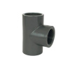 PVC tvarovka - T-kus 90 ° 63 x 1 1/2“ int. PVC tvarovka - T-kus 90 ° 63 x 1 1/2“ int.