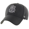 47 Brand MVP Liverpool FC M EPL-MVP04WBV-BKC cap (197208) Black One size 47 Brand MVP Liverpool FC M EPL-MVP04WBV-BKC cap (197208) Black One size