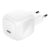 Belkin BOOST CHARGE™ 45W USB-C Power Delivery PPS nástěnná nabíječka, bílá WCA013kqWH Belkin BOOST CHARGE™ 45W USB-C Power Delivery PPS nástěnná nabíječka, bílá WCA013kqWH