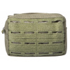 Laser-cut taktické puzdro malé Mil-Tec Oliva Laser-cut taktické puzdro malé Mil-Tec Oliva