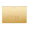 Duravit DuraSystem Ovládanie splachovania, zlatá WD5001341001 Duravit DuraSystem Ovládanie splachovania, zlatá WD5001341001