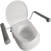 Mobilex 301703 Nadstavec na WC s poklopom a opierkami, výška 6-10-15cm, nosnosť 120kg Mobilex 301703 Nadstavec na WC s poklopom a opierkami, výška 6-10-15cm, nosnosť 120kg