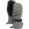 pánske rukavice BURTON GORE-TEX MITT Gray Heather XL + doprava zdarma pánske rukavice BURTON GORE-TEX MITT Gray Heather XL + doprava zdarma