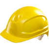 uvex pheos E safety helmet yellow uvex pheos E safety helmet yellow