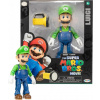 Jakks Pacific Super Mario Movie Luigi 13 cm Jakks Pacific Super Mario Movie Luigi 13 cm