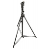 Manfrotto Black Tall Tall 3-Sections Stand 1 Level - Manfrotto 111BSU (111BSU) Manfrotto Black Tall Tall 3-Sections Stand 1 Level - Manfrotto 111BSU (111BSU)