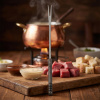Sada vidličiek na mäsové fondue SWISSMAR 6ks Sada vidličiek na mäsové fondue SWISSMAR 6ks