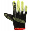 rukavice X-KNIT, SPIDI (černá/žlutá fluo, vel. M) rukavice X-KNIT, SPIDI (černá/žlutá fluo, vel. M)