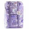 Školská taška Retro 22L - Best Friends Purple Školská taška Retro 22L - Best Friends Purple