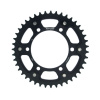 SUPERSPROX Reťazová rozeta SUPERSPROX STEALTH RST-486:43-BLK čierna 43T, 520 SUPERSPROX Reťazová rozeta SUPERSPROX STEALTH RST-486:43-BLK čierna 43T, 520