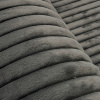 ANTRACYT FUTERKO Materiál Plyš Tkanina čalúnnická mäkká Pásy ANTRACYT FUTERKO Materiál Plyš Tkanina čalúnnická mäkká Pásy