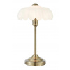 Markslöjd stolná lampa z kovu 43 x 26 x 26 cm 109179 biela ONE SIZE Markslöjd stolná lampa z kovu 43 x 26 x 26 cm 109179 biela ONE SIZE