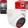 KAMERA IP POE 4MPx 4MP VNÚTORNÁ BLOW DETEKCIA 20 m IR 2.8 mm + AUDIO ONVIF KAMERA IP POE 4MPx 4MP VNÚTORNÁ BLOW DETEKCIA 20 m IR 2.8 mm + AUDIO ONVIF