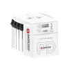 SKROSS MUV AC30PD USB, cestovný adaptér, univerzálny, neuzemnený, USB A+C 30W PA48PD30 SKROSS MUV AC30PD USB, cestovný adaptér, univerzálny, neuzemnený, USB A+C 30W PA48PD30