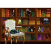 Bluebird The Vintage Library 1000 dielov Bluebird The Vintage Library 1000 dielov