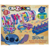 Kreatívna sada CRA-Z-ART Disney Stitch Cra-Z-Loom na výrobu náramkov Kreatívna sada CRA-Z-ART Disney Stitch Cra-Z-Loom na výrobu náramkov