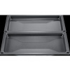 BOSCH Slim universal pan 39 x 455 x 188 mm Grey HEZ530000 17003020 BOSCH Slim universal pan 39 x 455 x 188 mm Grey HEZ530000 17003020